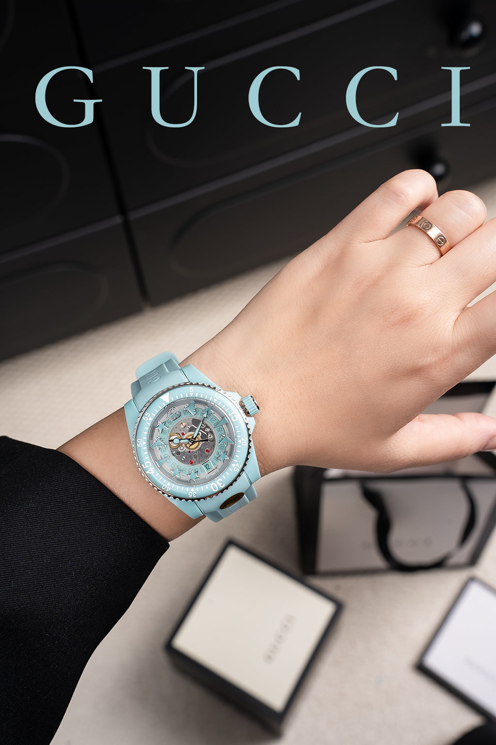 Watch detail