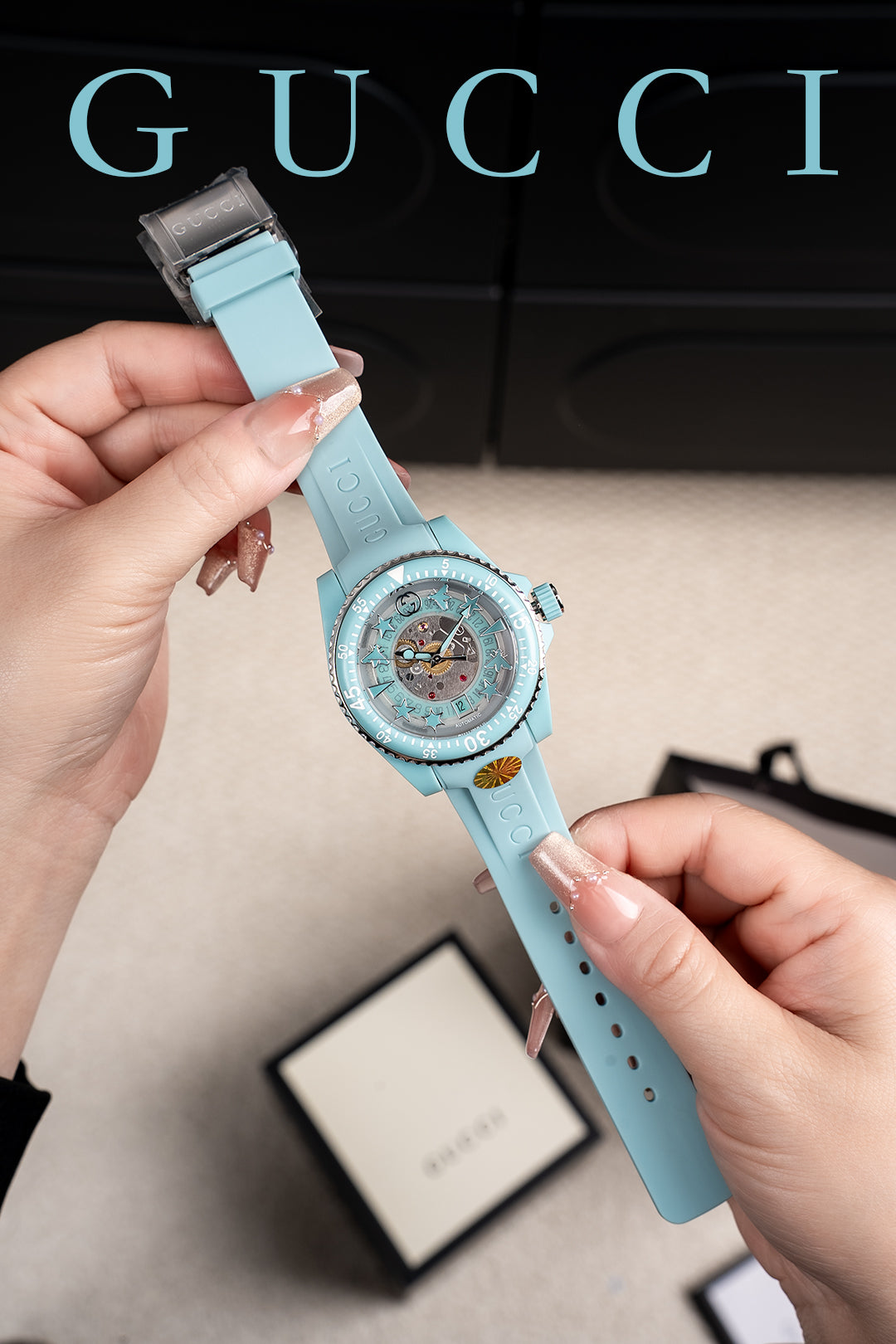Watch detail