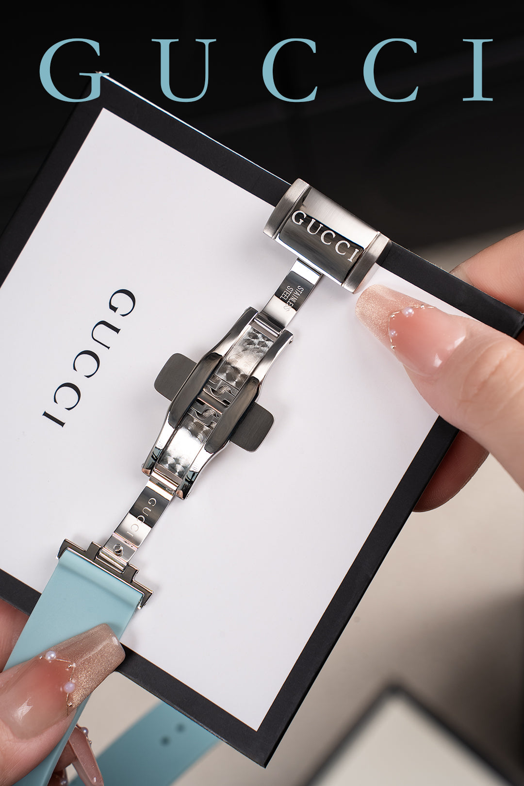 Watch detail