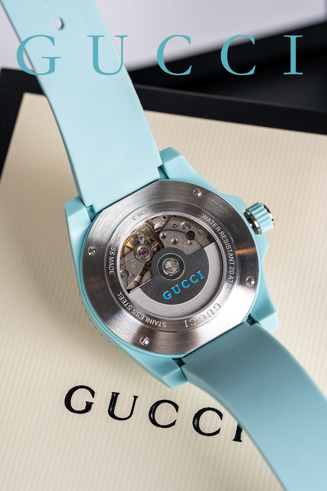 Watch detail