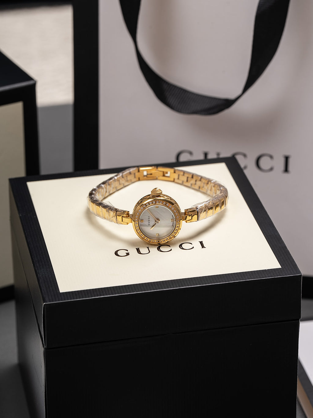 Watch detail