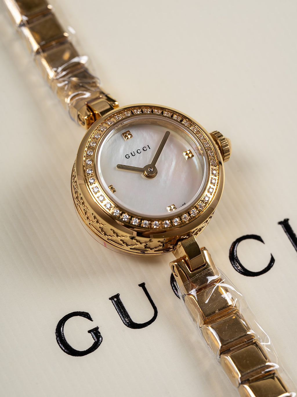 Watch detail