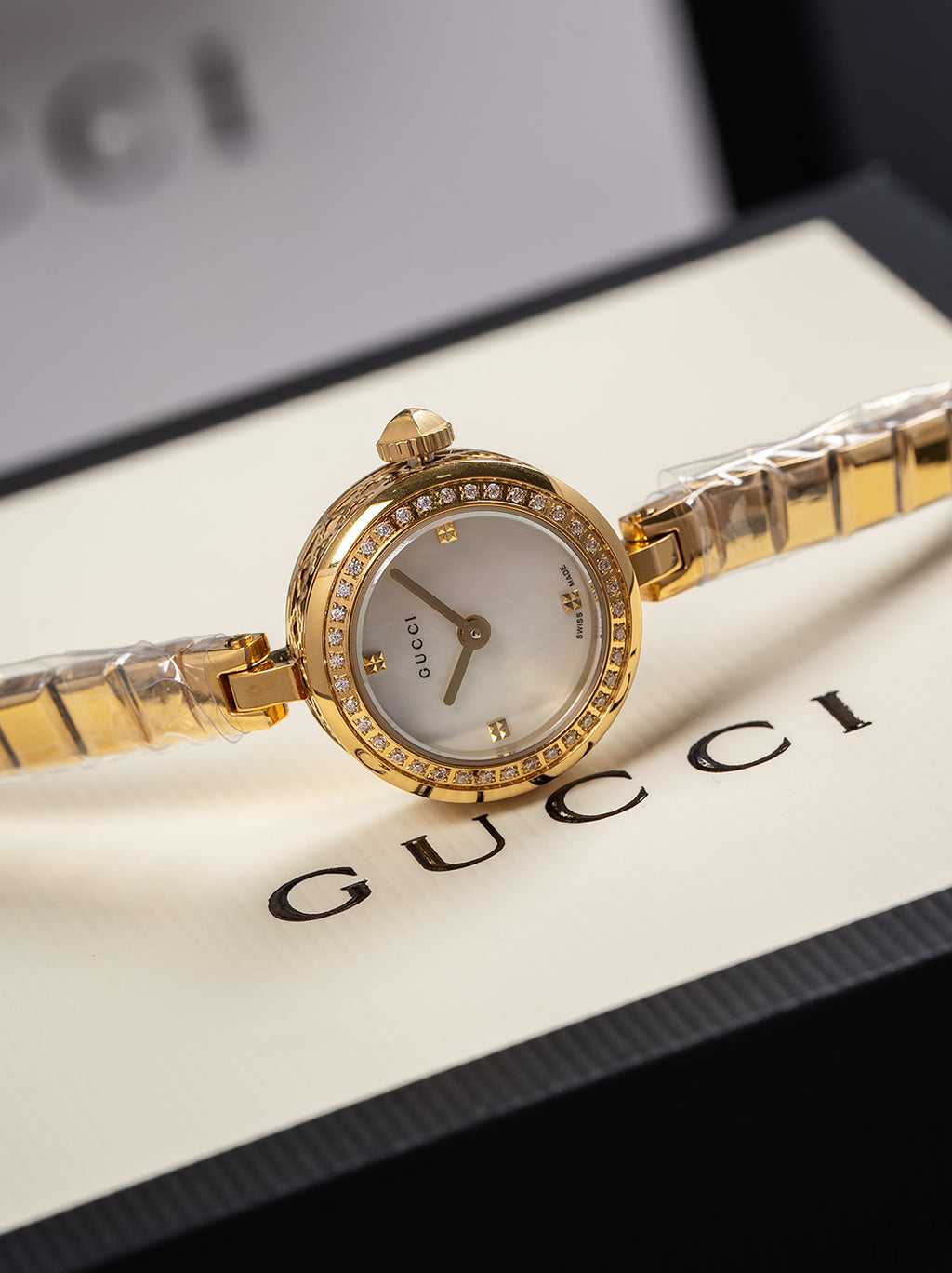 Watch detail