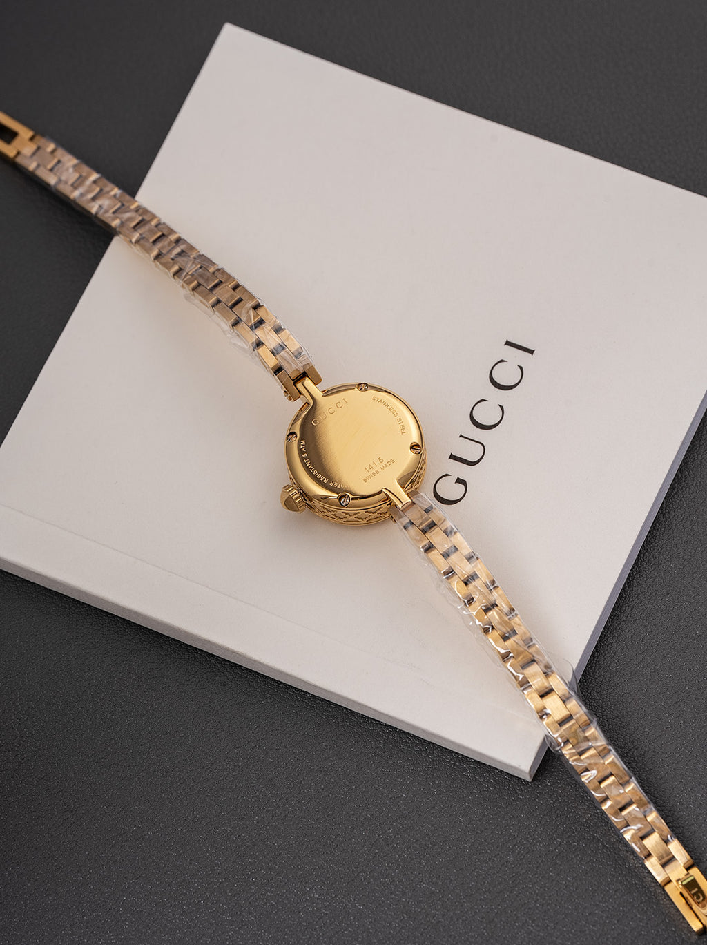 Watch detail