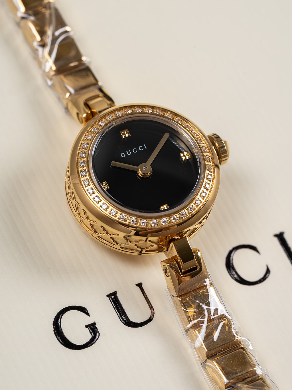 Watch detail