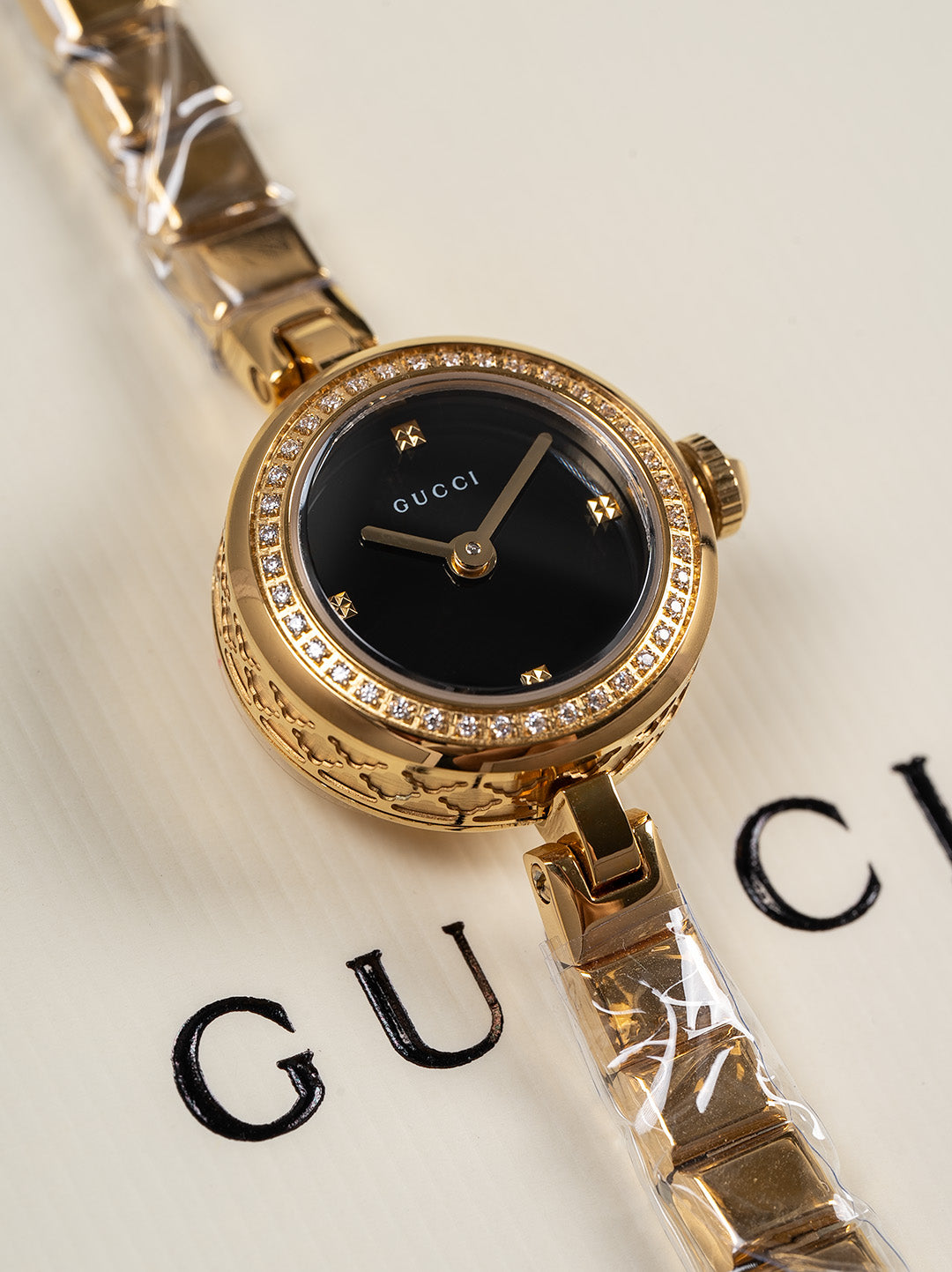 Watch detail