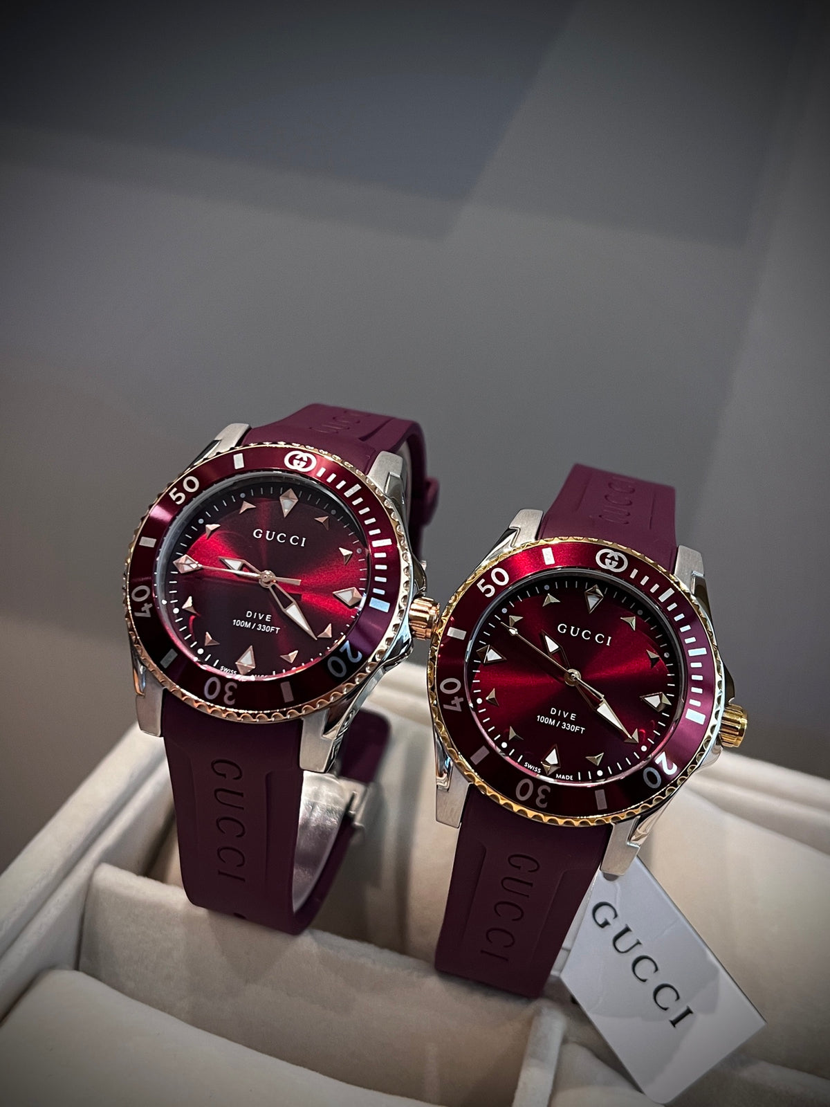Watch detail