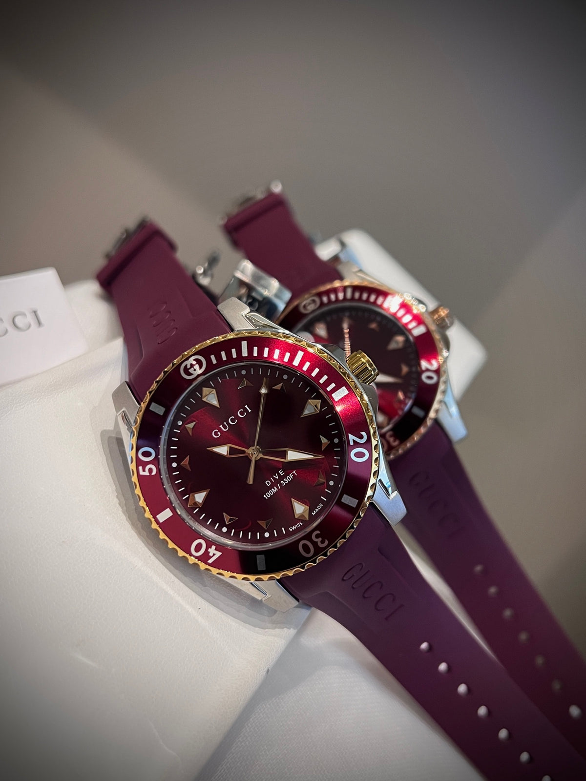 Watch detail