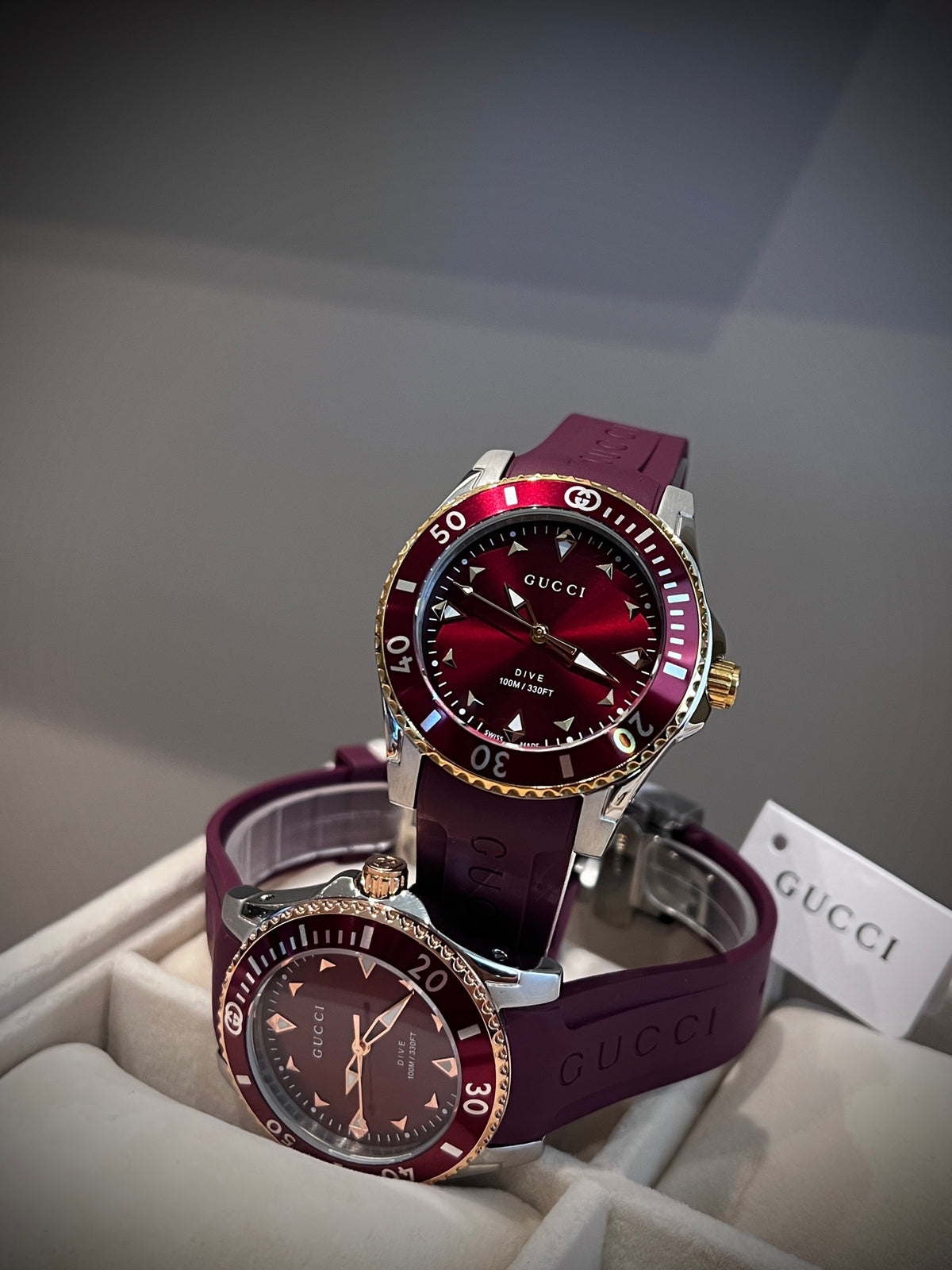 Watch detail