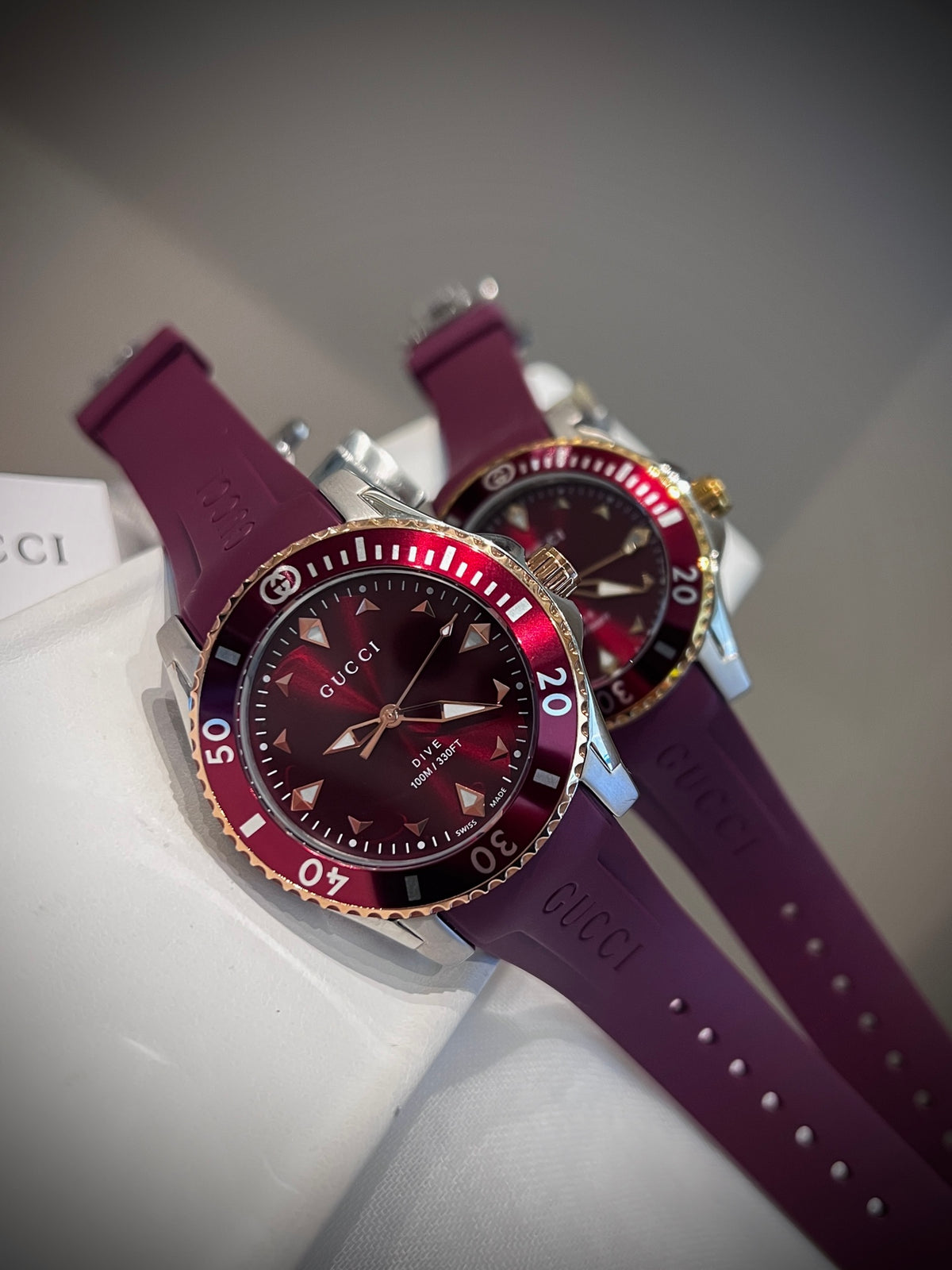 Watch detail