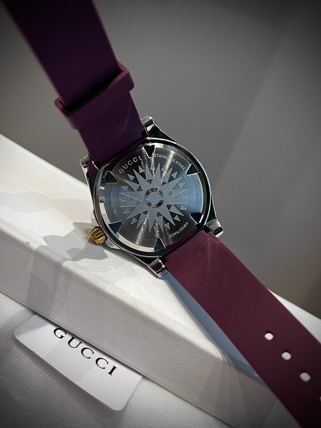 Watch detail