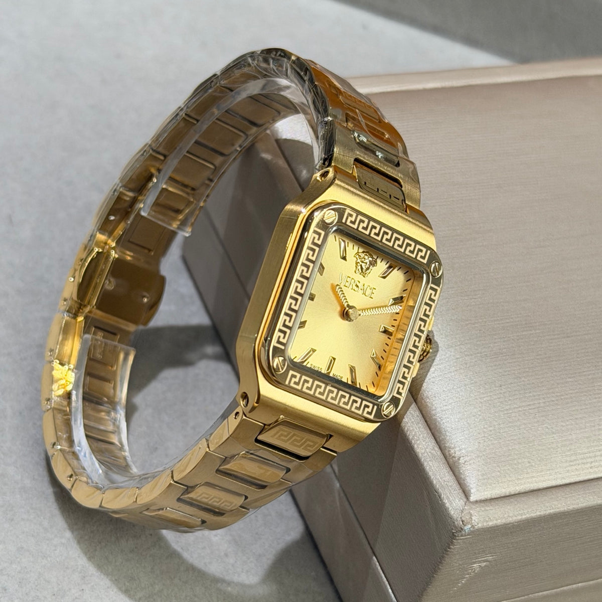 Watch detail