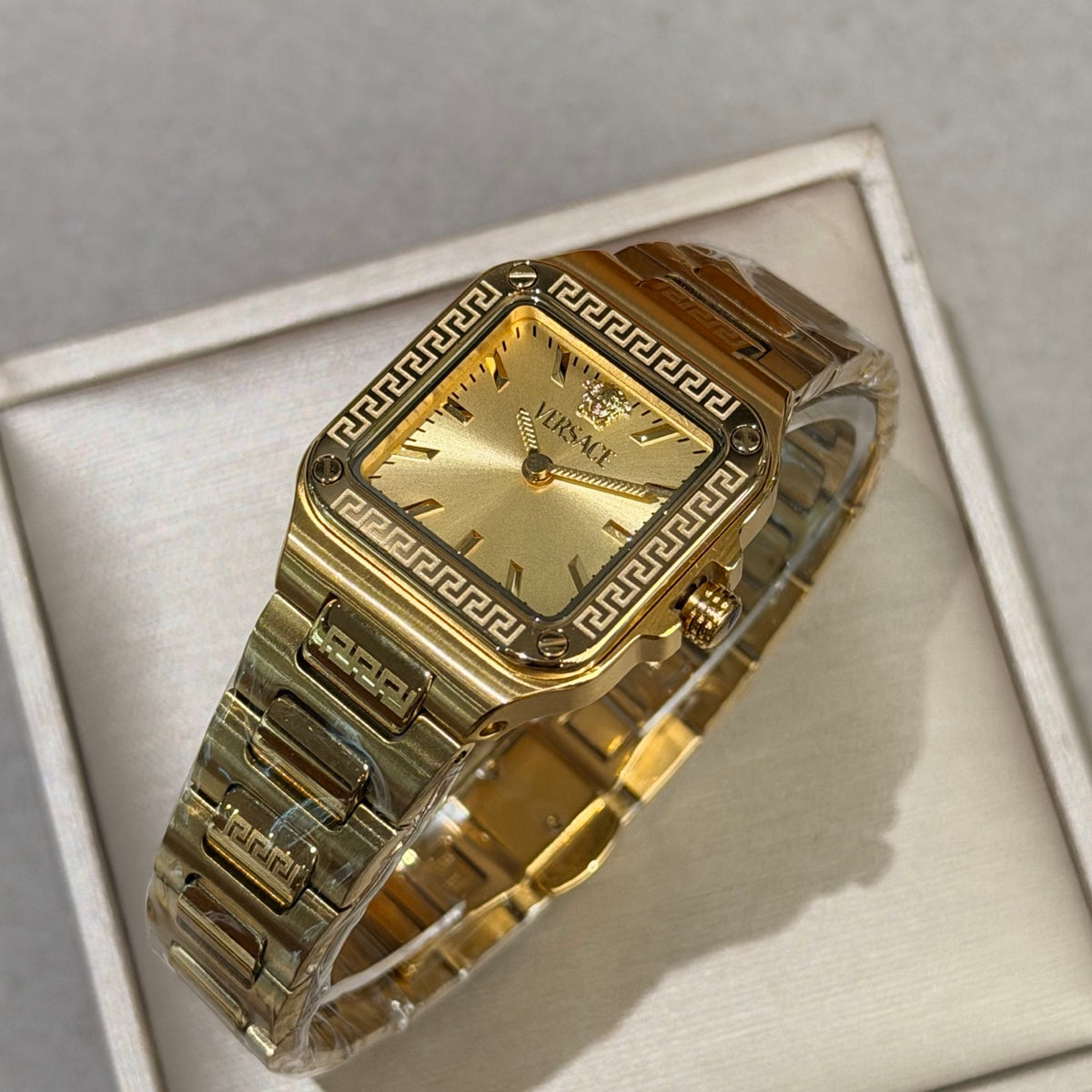 Watch detail