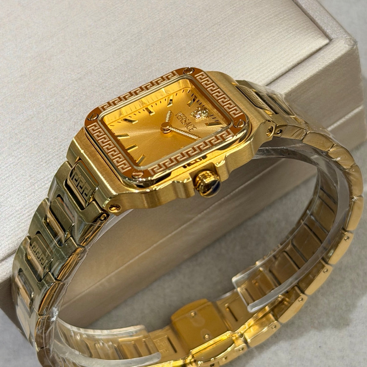 Watch detail