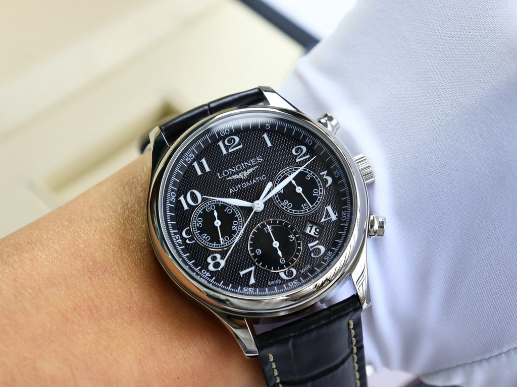 Watch detail