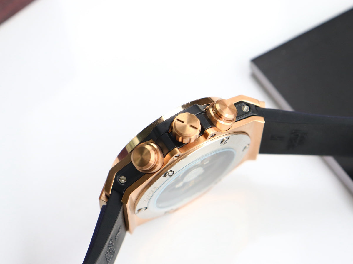 Watch detail