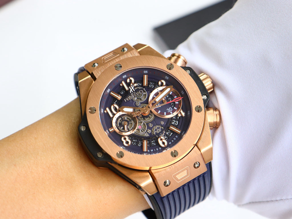 Watch detail