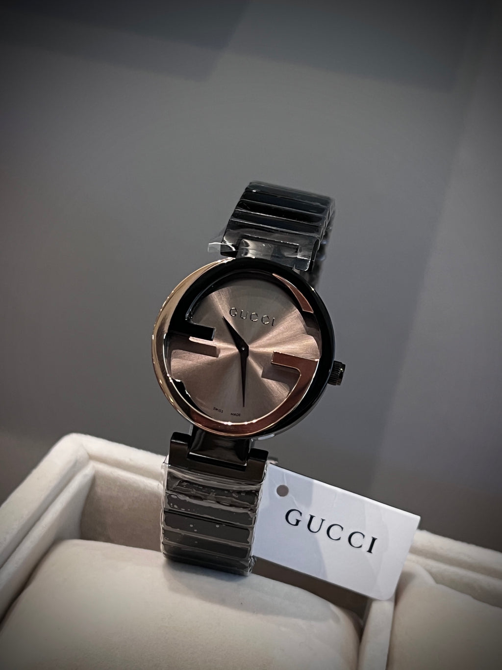 Watch detail