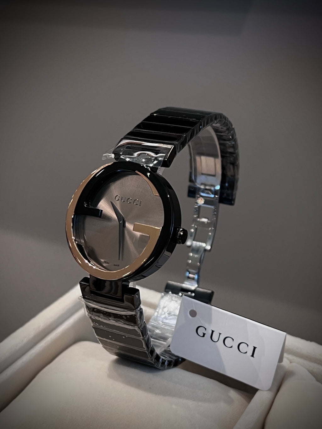 Watch detail