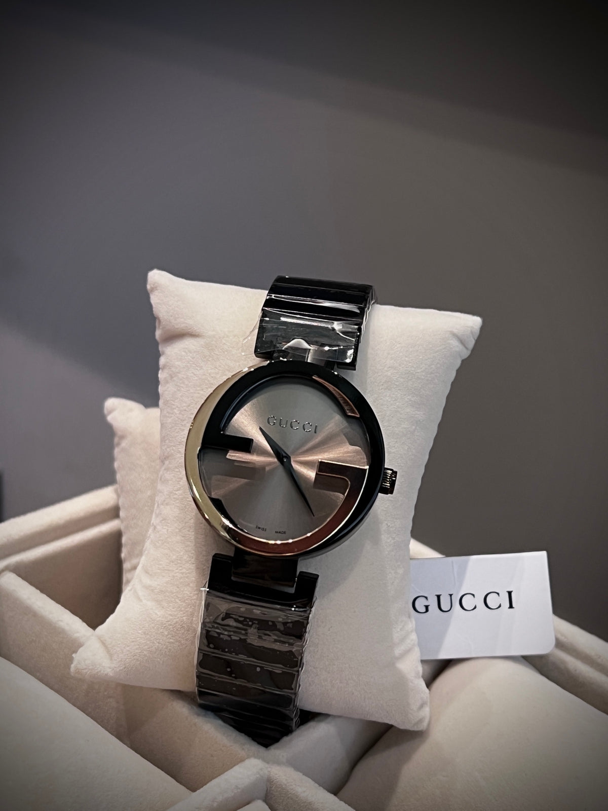 Watch detail