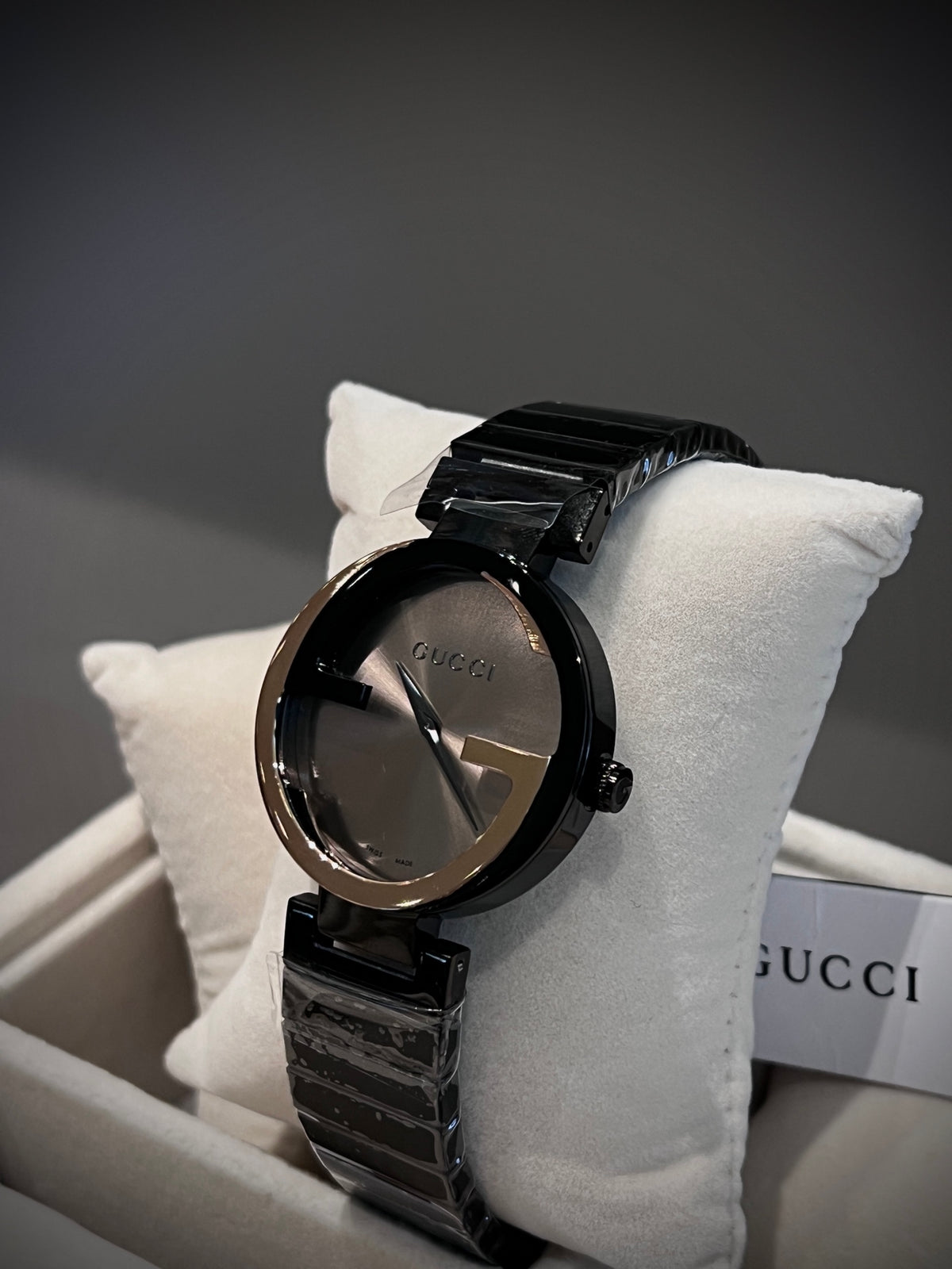 Watch detail