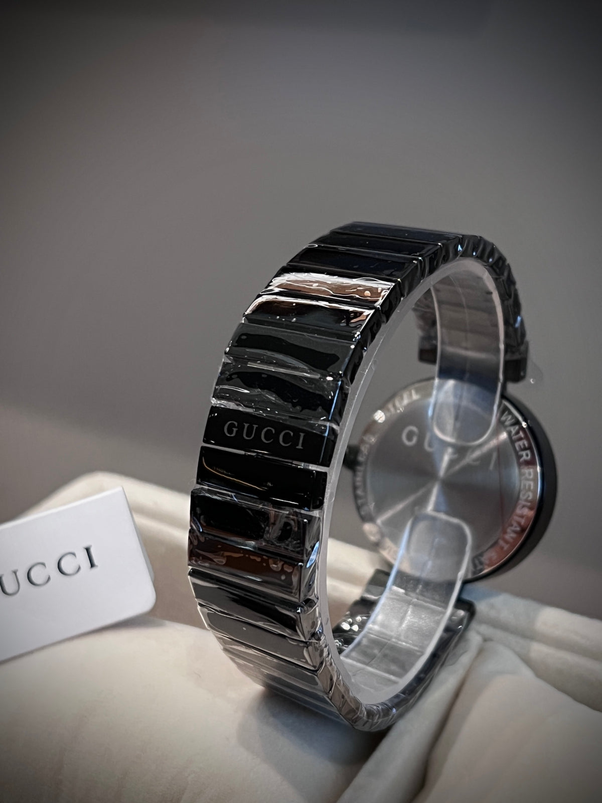 Watch detail