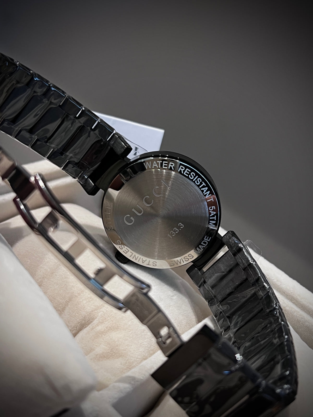 Watch detail