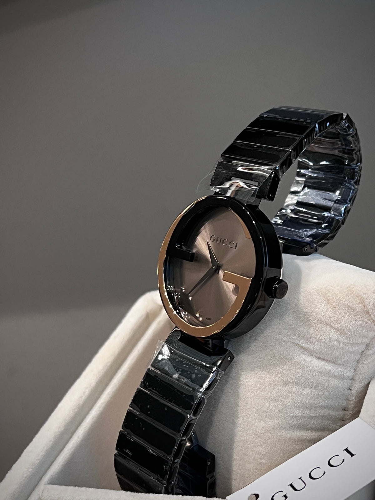 Watch detail