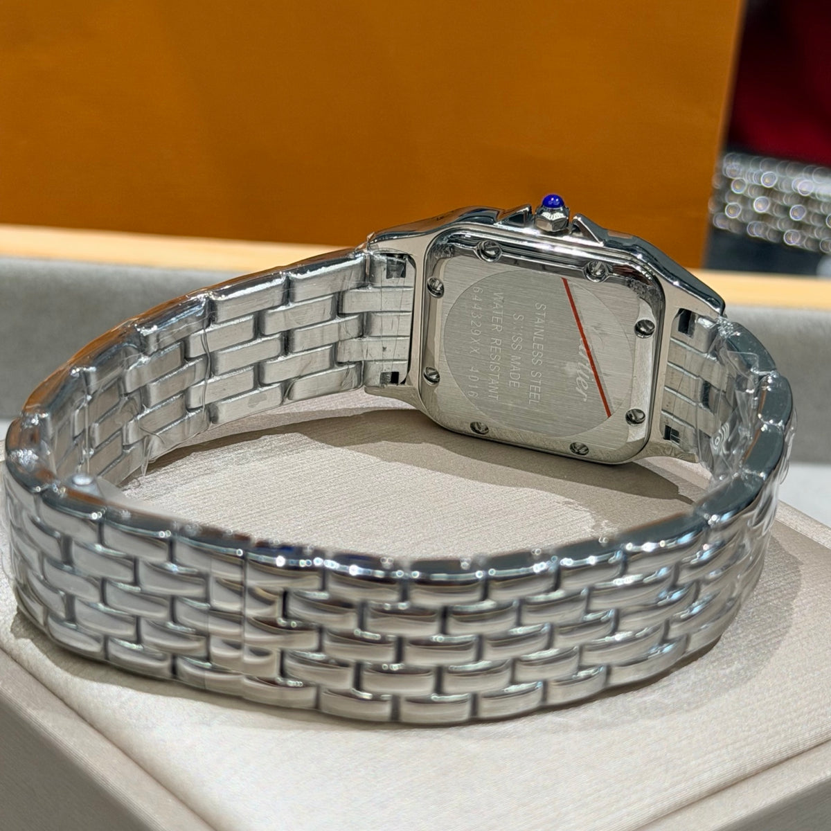 Watch detail
