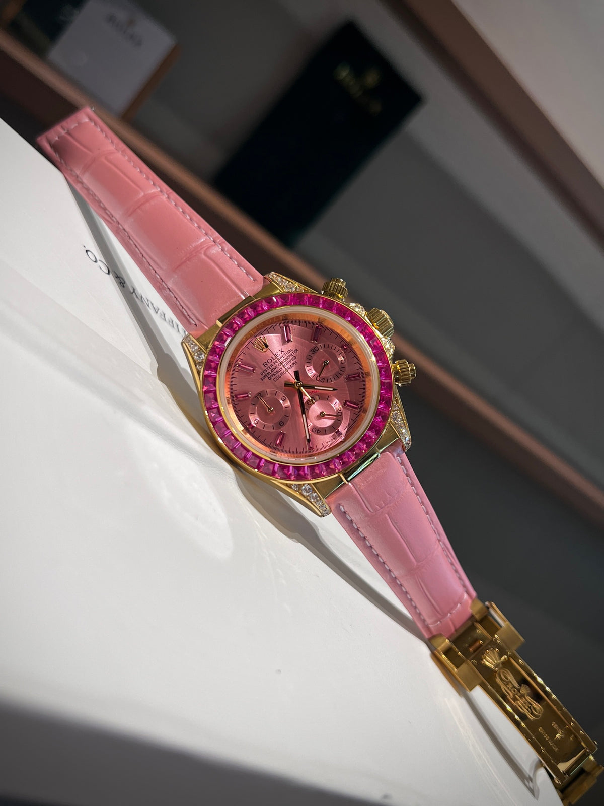 Watch detail