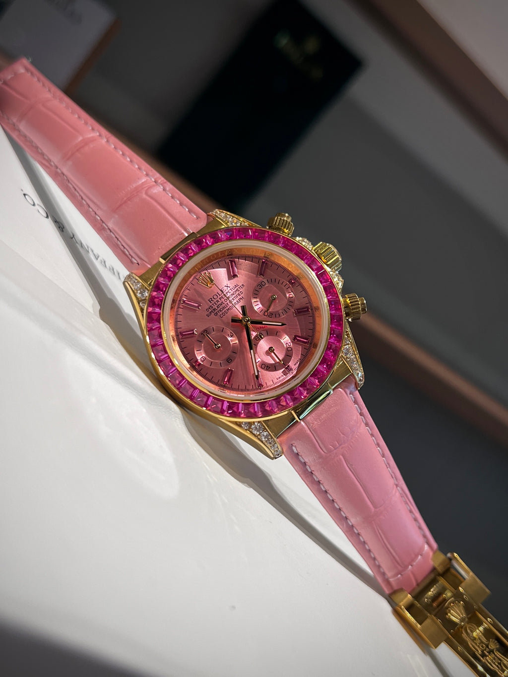 Watch detail