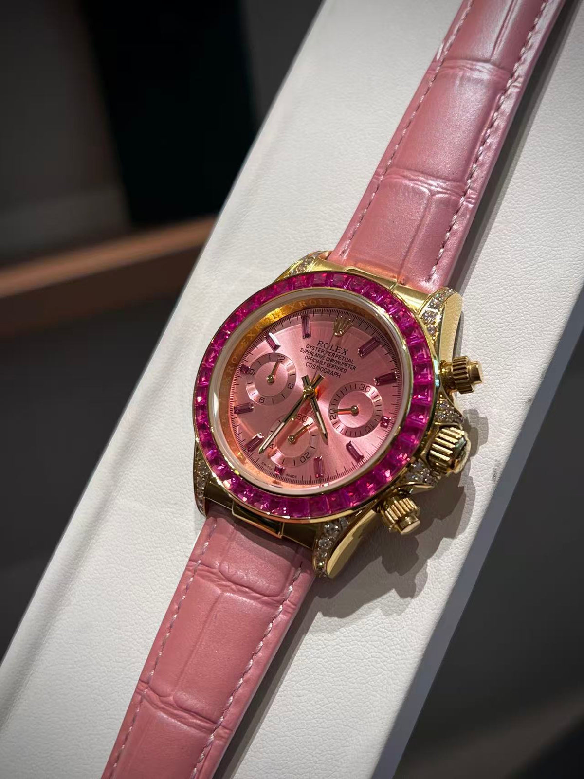 Watch detail