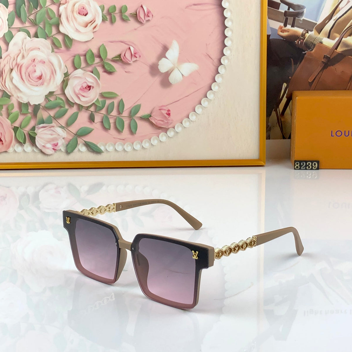 Eyewear product detail