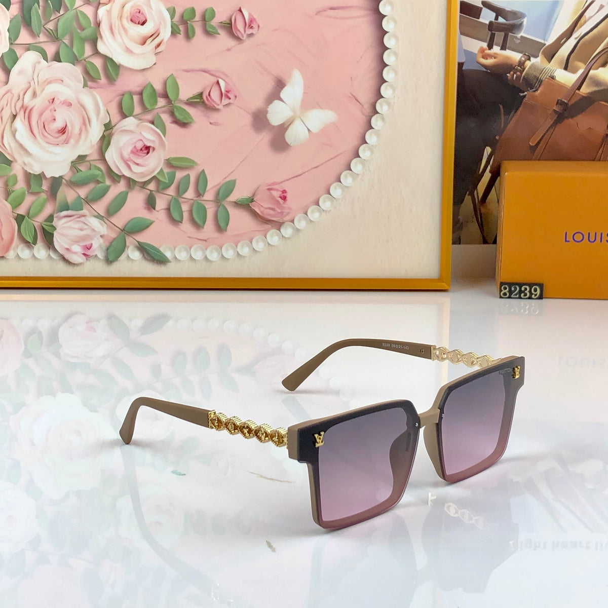 Eyewear product detail