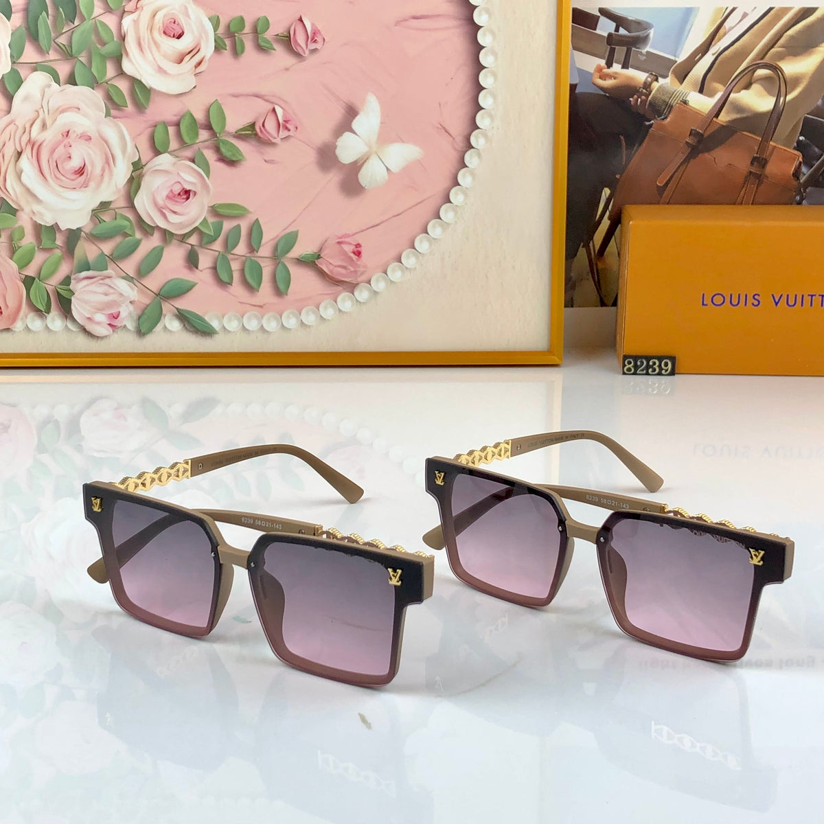 Eyewear product detail