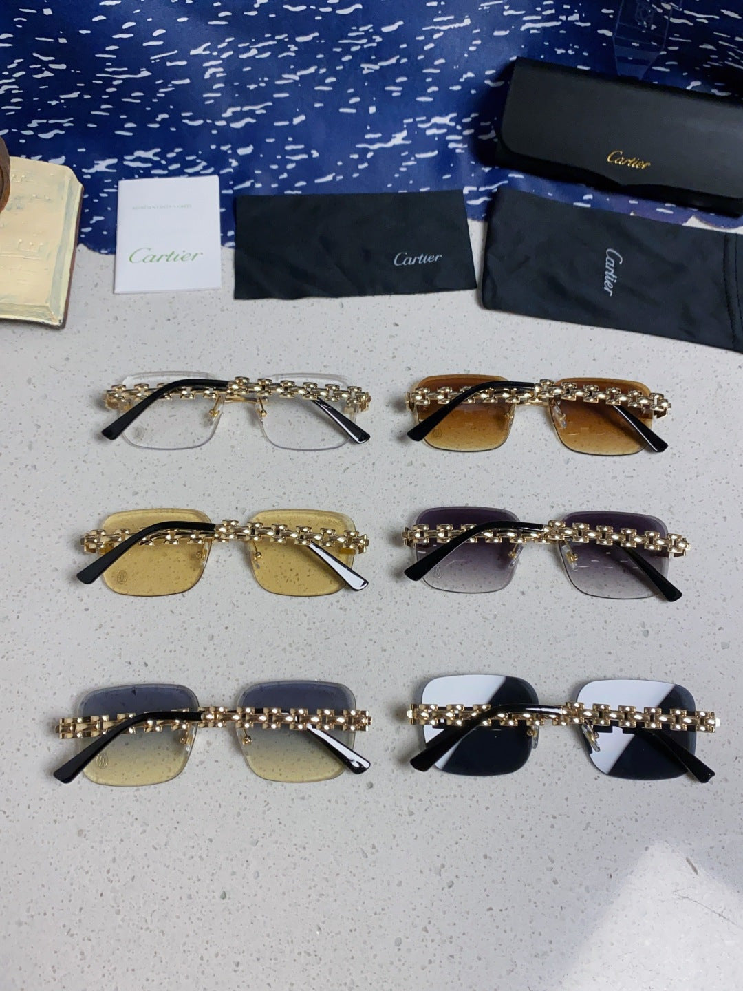 Eyewear product detail