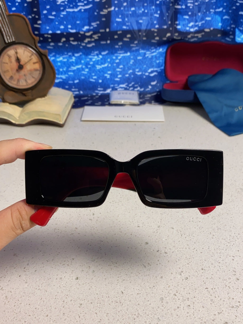 Eyewear product detail