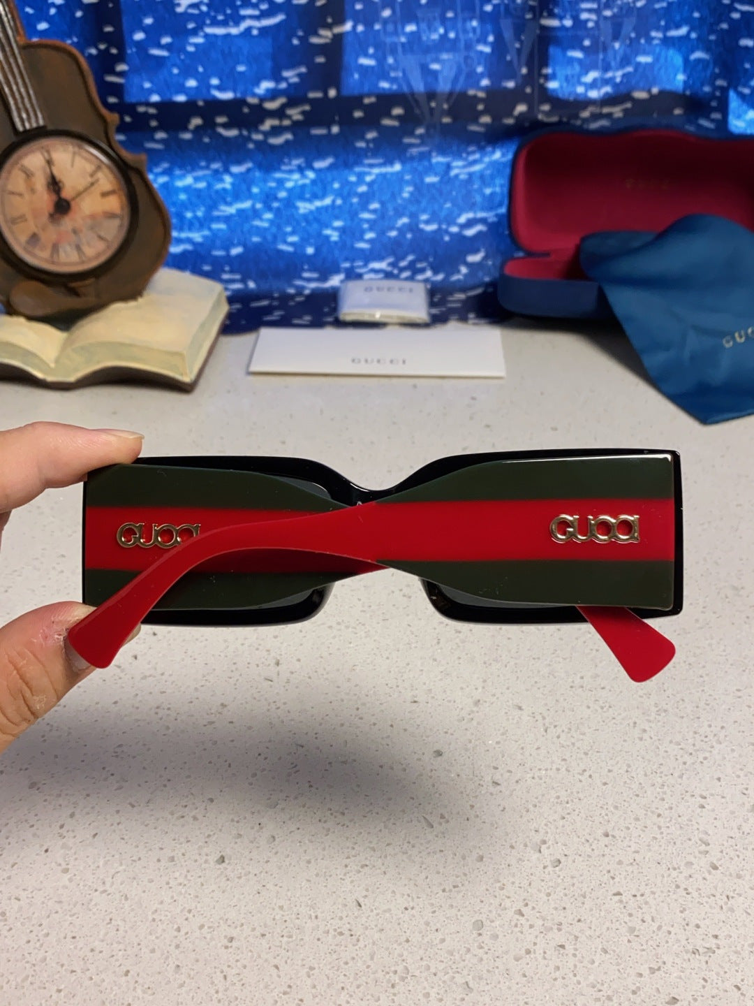 Eyewear product detail