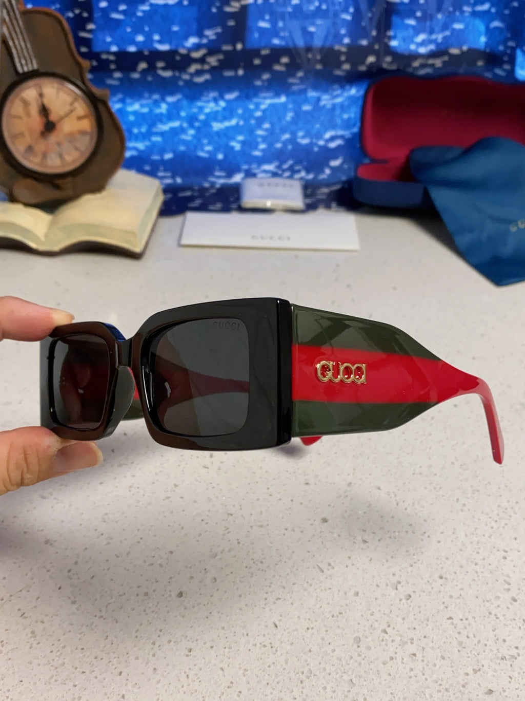 Eyewear product detail