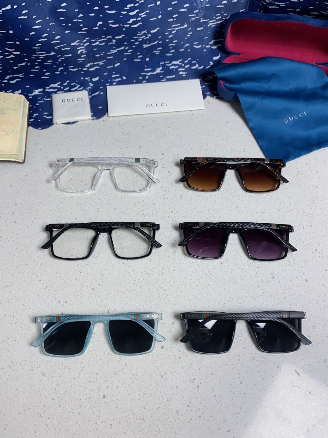 Eyewear product detail