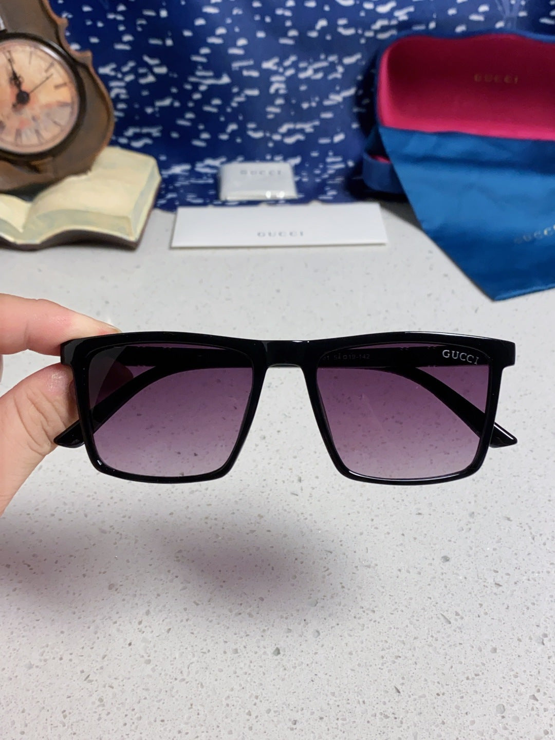 Eyewear product detail