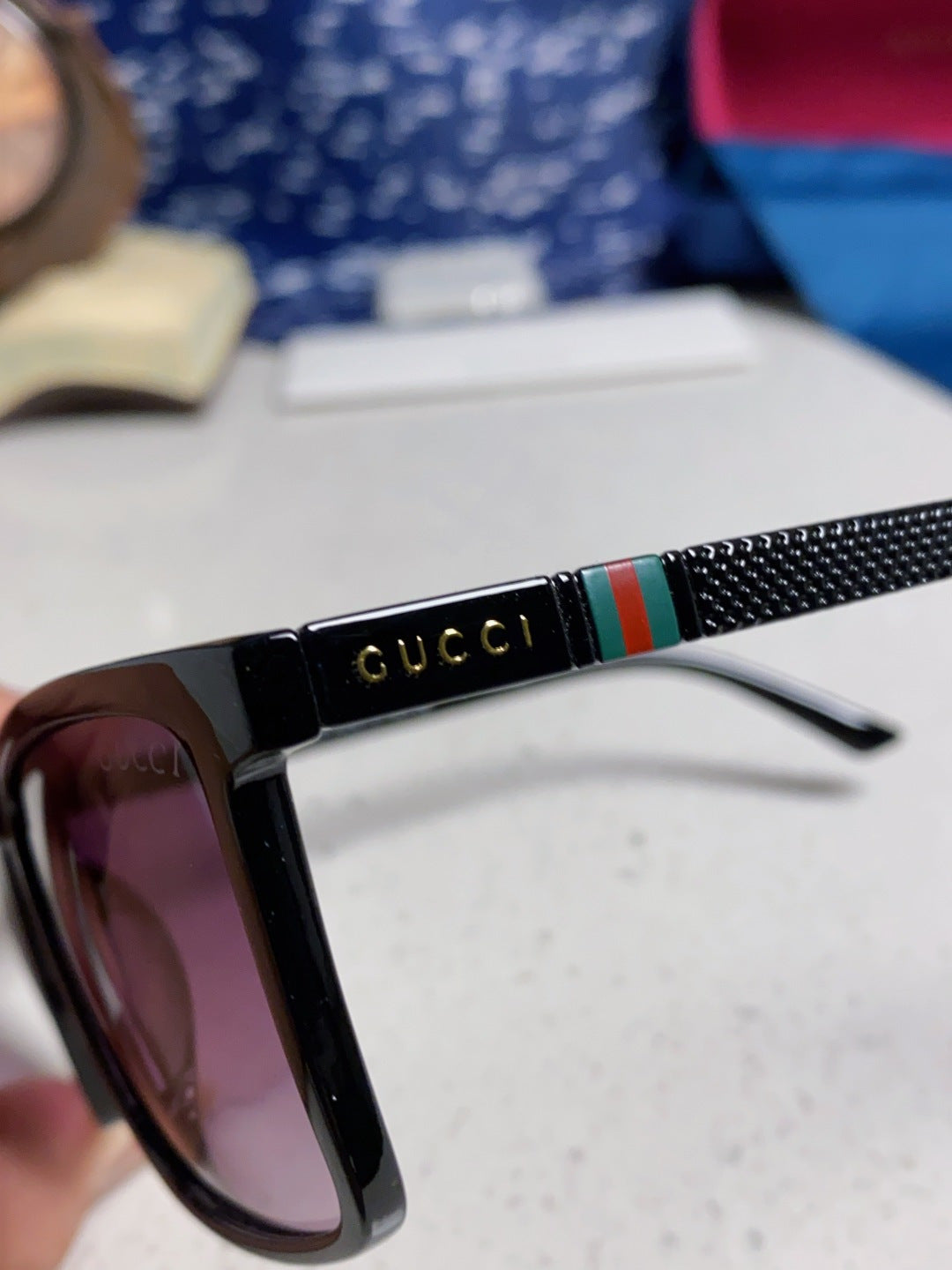 Eyewear product detail