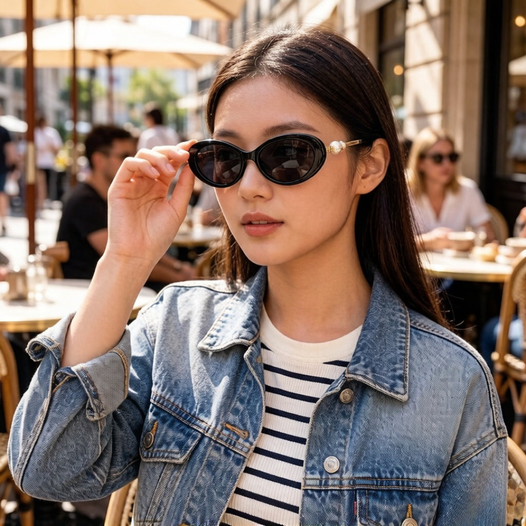 Eyewear product view