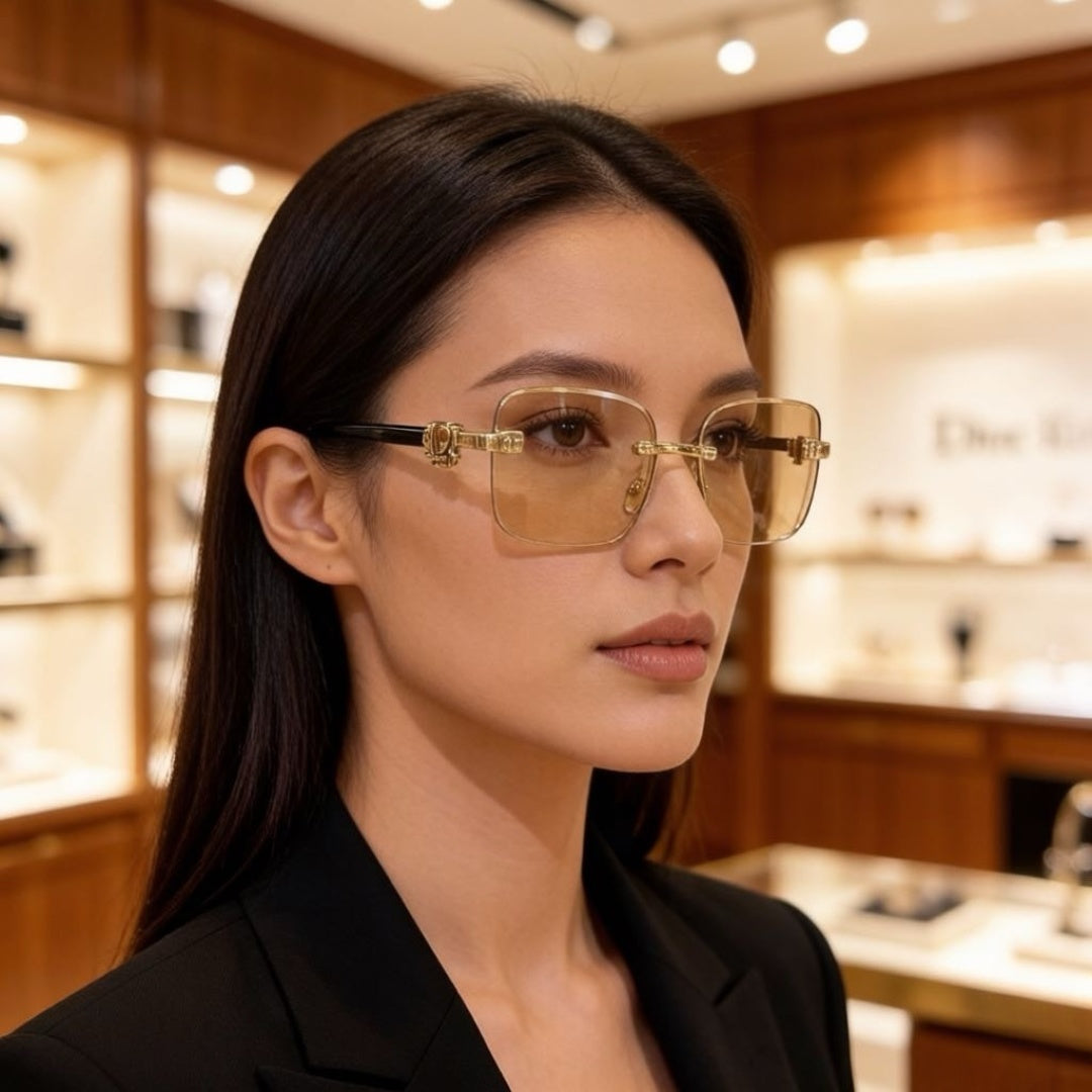 Eyewear product view