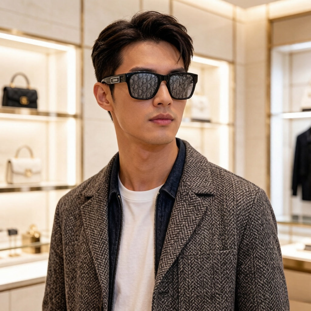 Eyewear product view