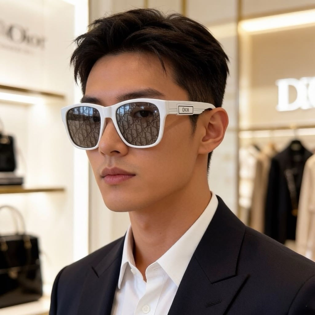 Eyewear product view