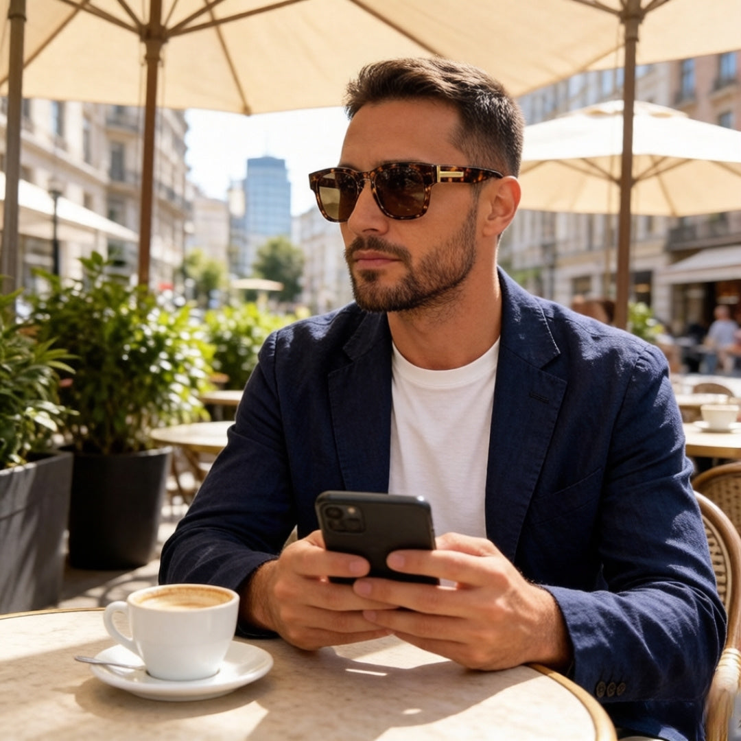 Eyewear product view