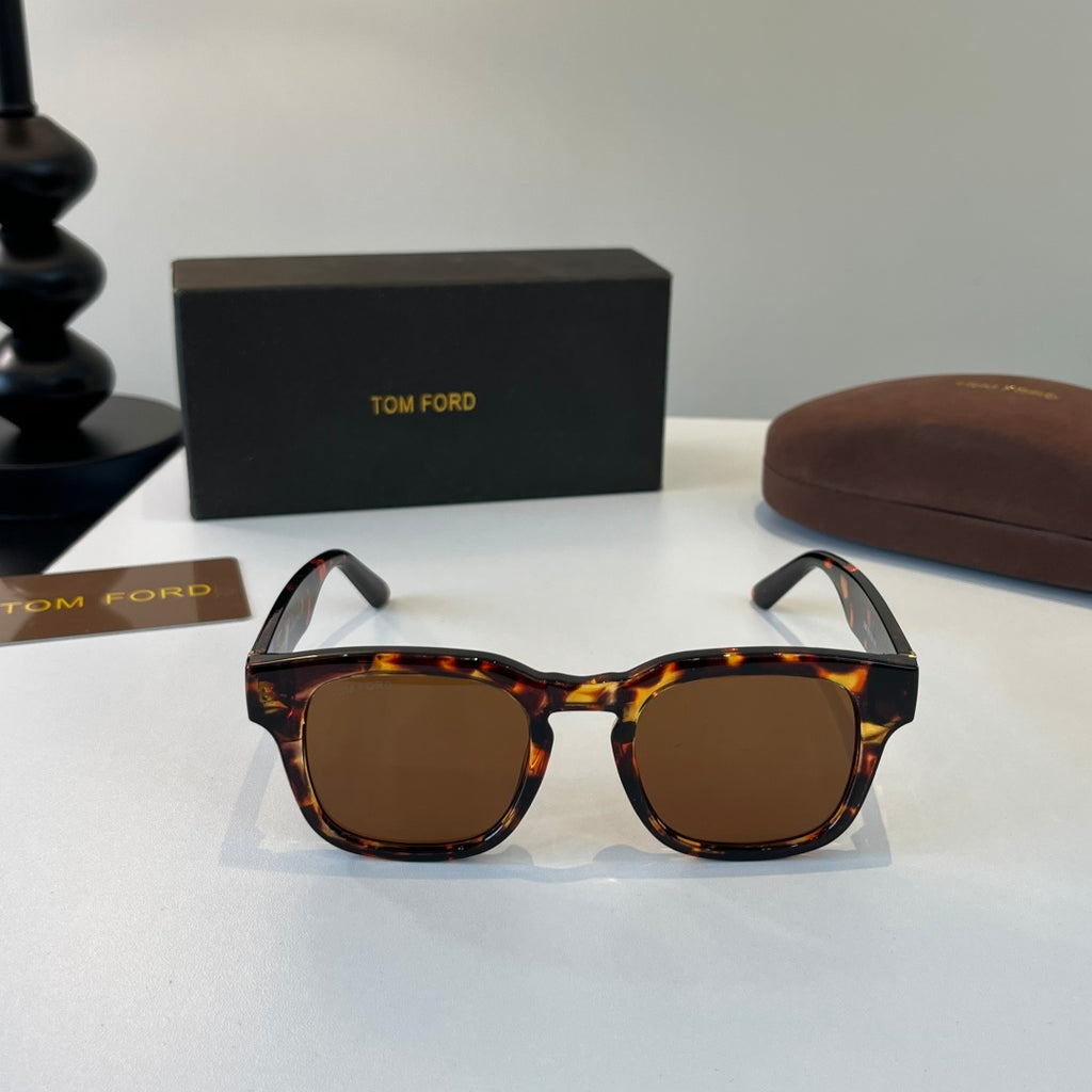 Sunglasses front view