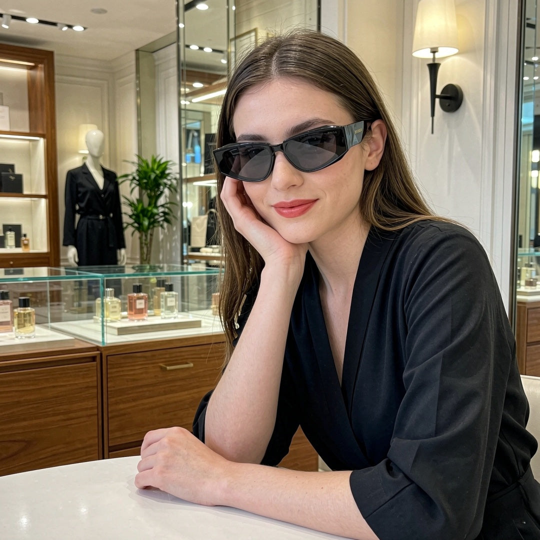 Eyewear product view