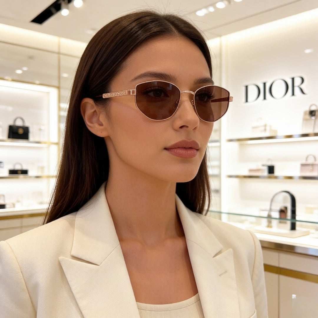 Eyewear product view